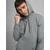 JACK & JONES Majica, siva