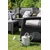 Baštenski set Corfu II Pe ratan CU 223204 Curver – Allibert