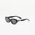 Sončna očala RIPNDIP Castanza Folding Sunglasses Black Universal