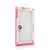 Torbica Heart Glitter za iPhone 13 Pro Max 6.7 ljubicasta