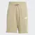 Adidas Šorc za dečake J 3S Kn Sh 210 KD8577, Kaki