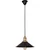 GH VISEČA STROPNICA RETRO LOFT LESTENC E27 LED