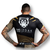 MIZDAK mma performance Rash Guard