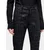 Karl Lagerfeld Ženske pantalone 216W1191-817, Crne