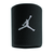 NIKE JORDAN JUMPMAN WRISTBANDS BLACK/WHITE AC4094-010