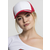 Flexfit Kapa Retro Trucker, rdeča, bela