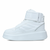 KARL LAGERFELD Ženske patike KL63555-01W, Bele