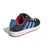 Adidas Patike za dečake Grand Court Spider-Man EL K, JQ8073, Crne