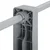 shumee Bestway 2-stopenjska lestev za bazen Flowclear, 84 cm