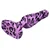 b-Vibe Novice Leopard Purple