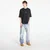 Majice Jordan Flight Mens Oversized Graphic T-Shrt Black XS