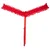 You2Toys Your Strap-on Collection Lay-on Set Red