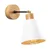 Opviq N 618 Zidna lampa Manavgat, Bela