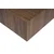HANAH HOME Sto za dnevnu sobu Prizma Venezia Walnut