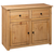 Komoda od masivne borovine 93 x 40 x 80 cm asortiman Panama