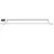 Ručna zlačivna tenda s LED diodama 3 x 2,5 m