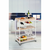 Servirni voziček na kolesih 40x80 cm Rustico – Wenko