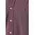 TOMMY HILFIGER Srajca bordo / bela