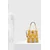 Torbica Pepe Jeans YASMIN SOLEIL rumena barva, PL031546