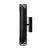 OPVIQ Vall Lamp zidna crna lampa Halo 15371