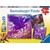 Ravensburger Slagalica Mistična stvorenja, 3x49 delova