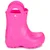 Crocs Handle It Rain Boot T Rožnata