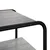 Konzolna stolica Siva Sonoma 60 x 41 x 75 cm Konstruirano drvo