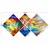 Wallity slika 4MDF262592861, 60x115 cm, 4 dijela