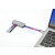 Manhattan USB-C to HDMI (4K@30Hz) 3-in-1 Docking with Power 130707
