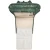 Kikka Boo torba za mame Florence garden Green