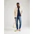 JACK & JONES Kavbojke MIKE ORIGINAL, modra