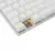 White Shark WS GK 2106 COMMANDOS, White US,Mechanical Keyboard