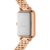 Ročna ura Daniel Wellington Quadro DW00100620 Zlata