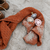 Bibs Tolažilna duda De Lux - Blush & Ivory