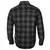 Moška srajca UNIK - Grey/Black - TW205.20