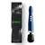 Doxy 2.0 Die Cast Compact Cordless Wand Massager Metal Blue