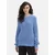 TOM TAILOR DENIM Pulover  safir