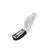VIBRATOR RABBIT Titanz 7 Ivory White