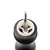 Salt grinder, 18 cm, Paris Classic Z, Chocolate - Peugeot