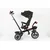 Bicikl T18 Trike Black
