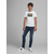 Jack & Jones Junior Traperice, mornarsko plava