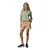 Columbia W EU SUN TREK LS HOODIE, ženski duks za planinarenje, zelena 2145261