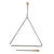 Triangel Gewa 25 cm 827.525