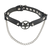 Choker ovratnica (jermen za čevelj) Bafomet - LSF3 07