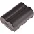 T6 power Baterija Canon BP-508, BP-511, BP-511A, BP-512, BP-514, 1600mAh, 11,8Wh, rjava