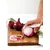 Kitchen knife set, 3 pieces, steel - MasterClass
