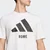 Adidas Muška majica kratkih rukava Milan tee, Bela