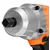 Topex Udarni ključ 450 W, 350 Nm