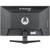 IIYAMA gaming monitor G2445HSU-B2, 24, 1920 x 1080 (Full HD), IPS, 100 Hz, HDMI, DP