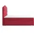 Boxspring postelja Mallorca - 140x200 cm - tkanine Jasmine
